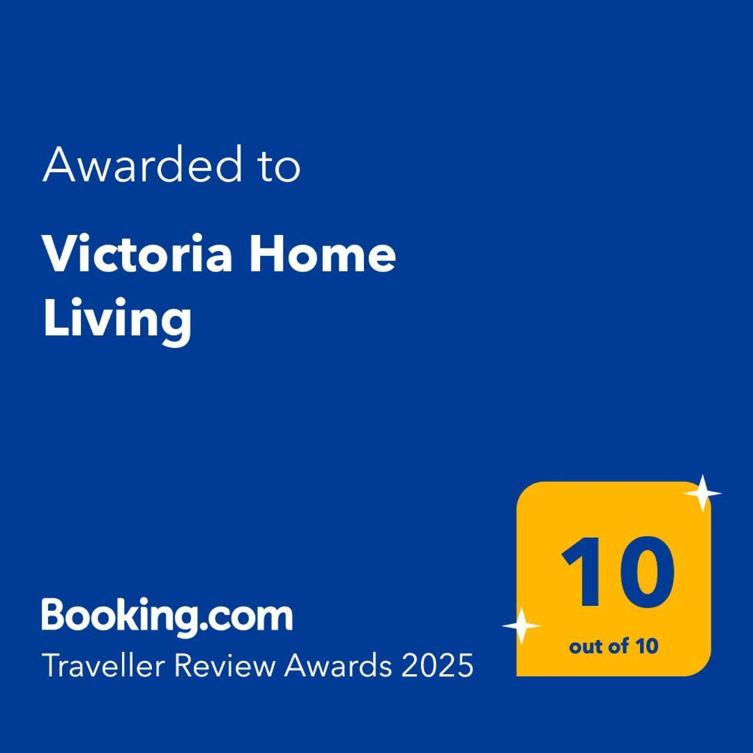 Victoria Home Living Catánia Buitenkant foto
